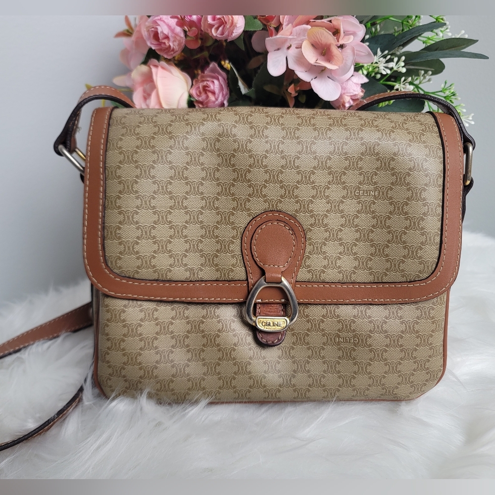 Céline Macadam Vintage